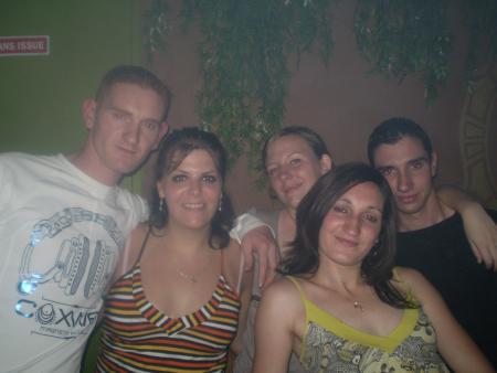 moi poline melanie amandine ruddy