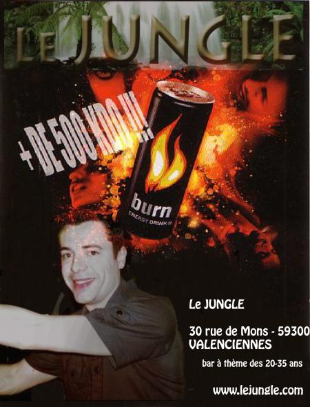 le boss du jungle